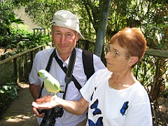 044 Birdworld Kuranda